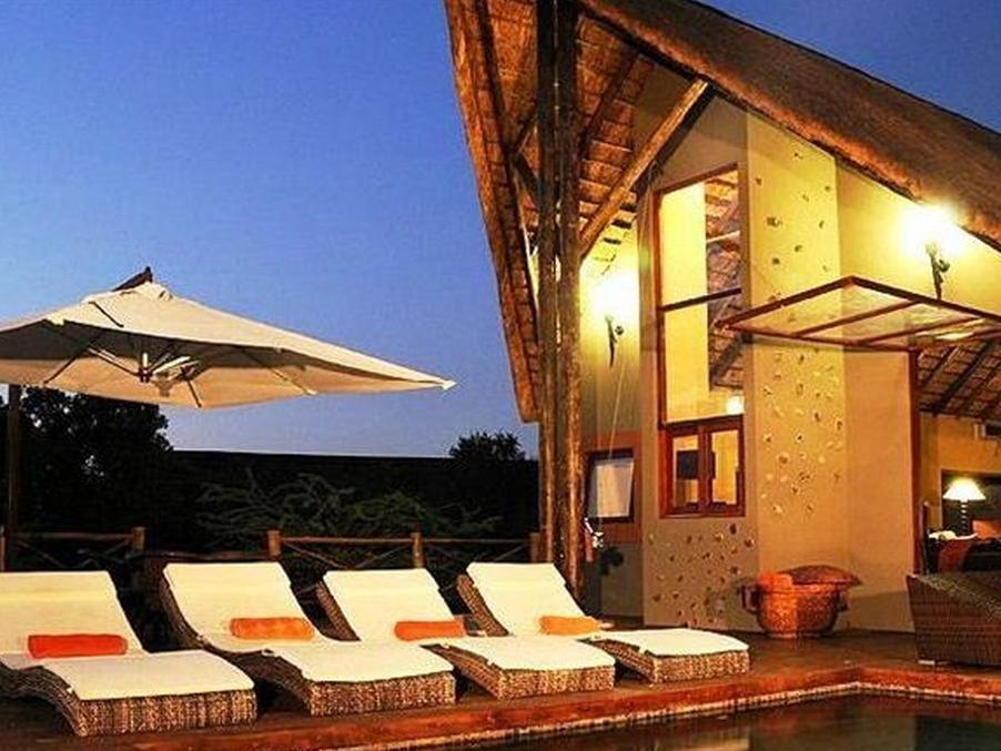 Pilanesberg Private Lodge Exterior foto